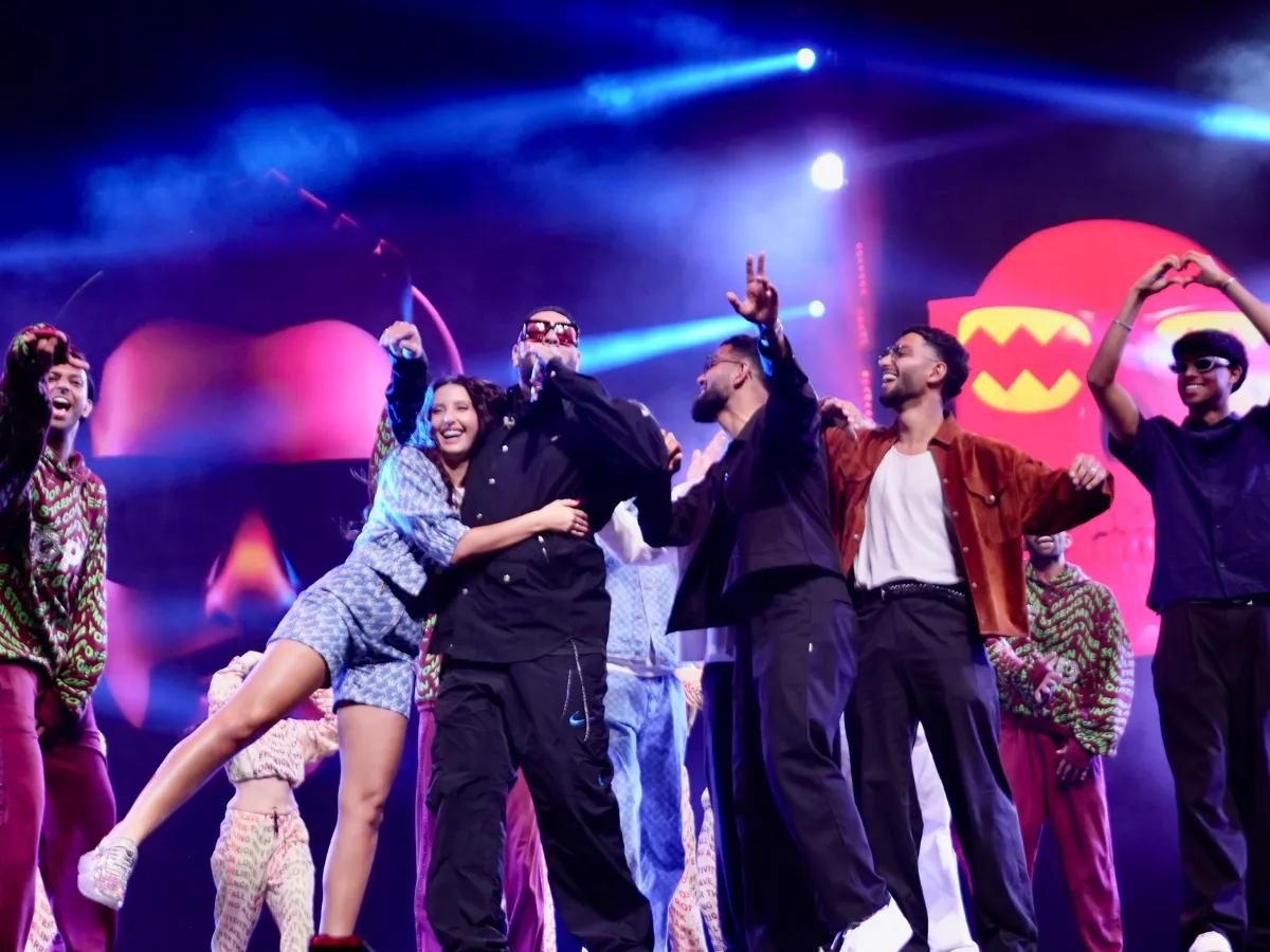 IIFA Rocks 2024 at Etihad Arena, Abu Dhabi - Image 3