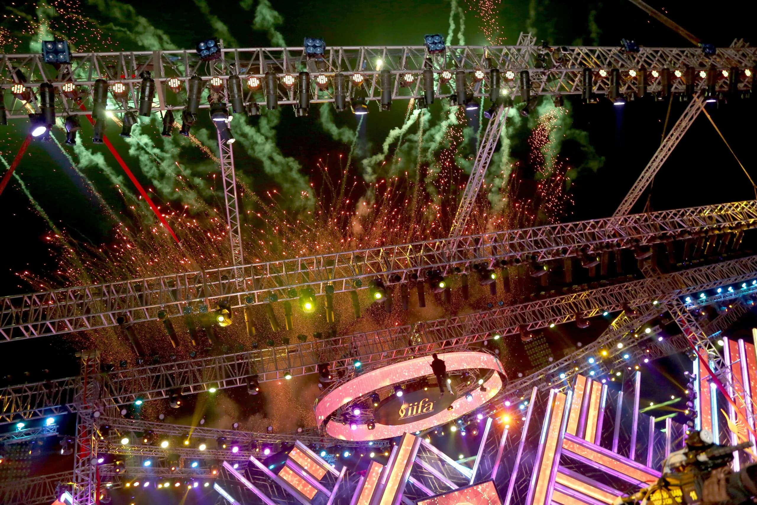 IIFA Utsavam 2024 at Etihad Arena, Abu Dhabi - Image 6