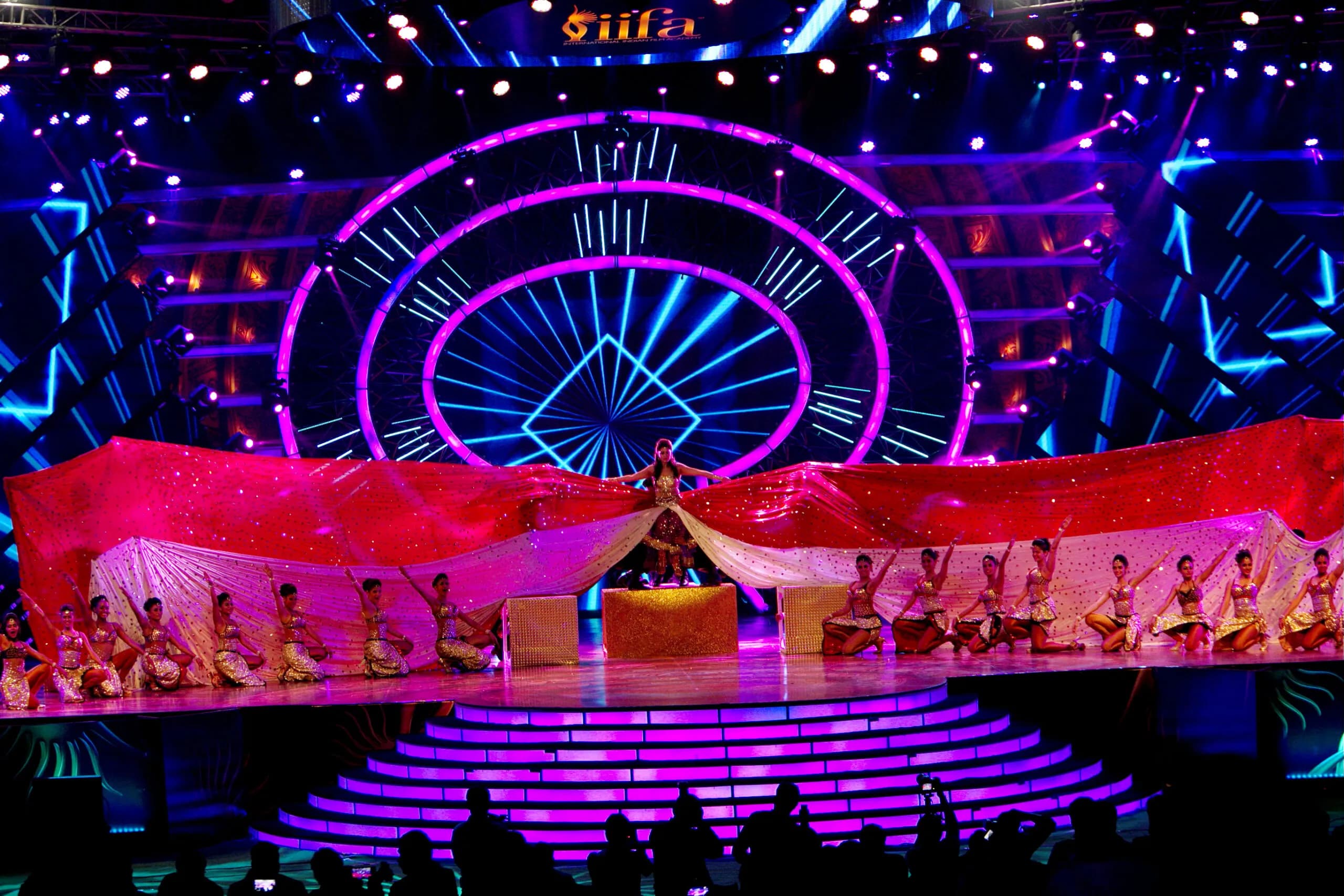 IIFA Utsavam 2024 at Etihad Arena, Abu Dhabi - Image 3