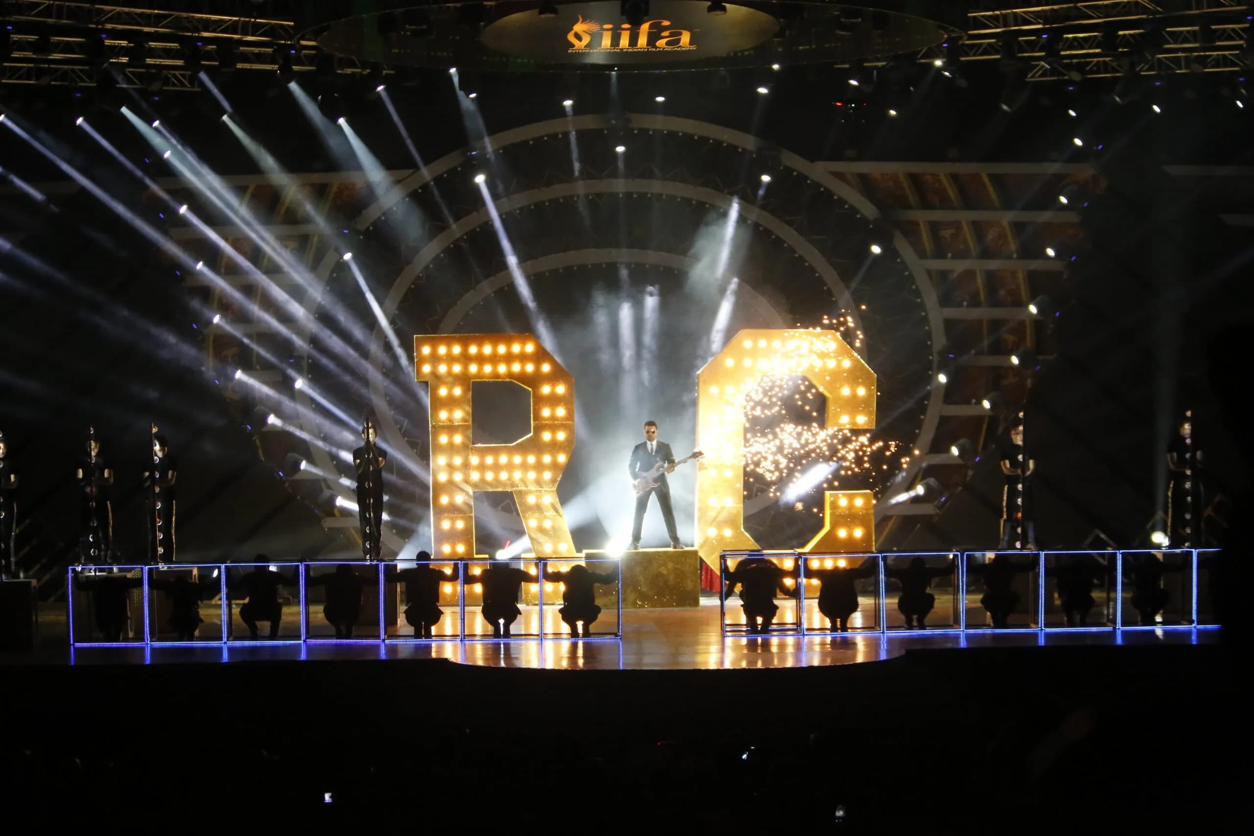 IIFA Utsavam 2024 at Etihad Arena, Abu Dhabi - Image 2