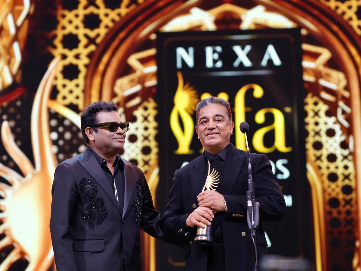 IIFA Awards 2024 at Etihad Arena, Abu Dhabi - Image 9